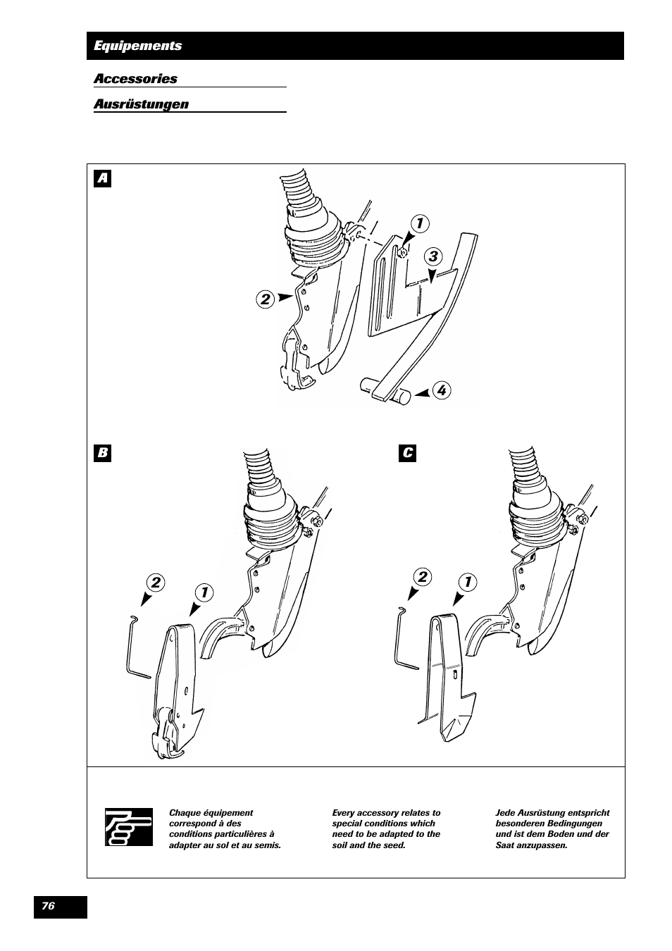 Sulky SPL User Manual | Page 78 / 98