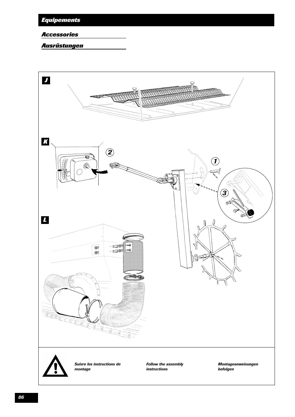 Sulky SPL User Manual | Page 88 / 98