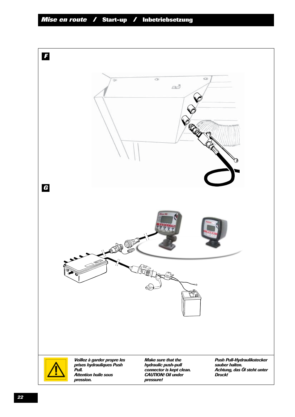 Sulky Reguline Solo User Manual | Page 24 / 111
