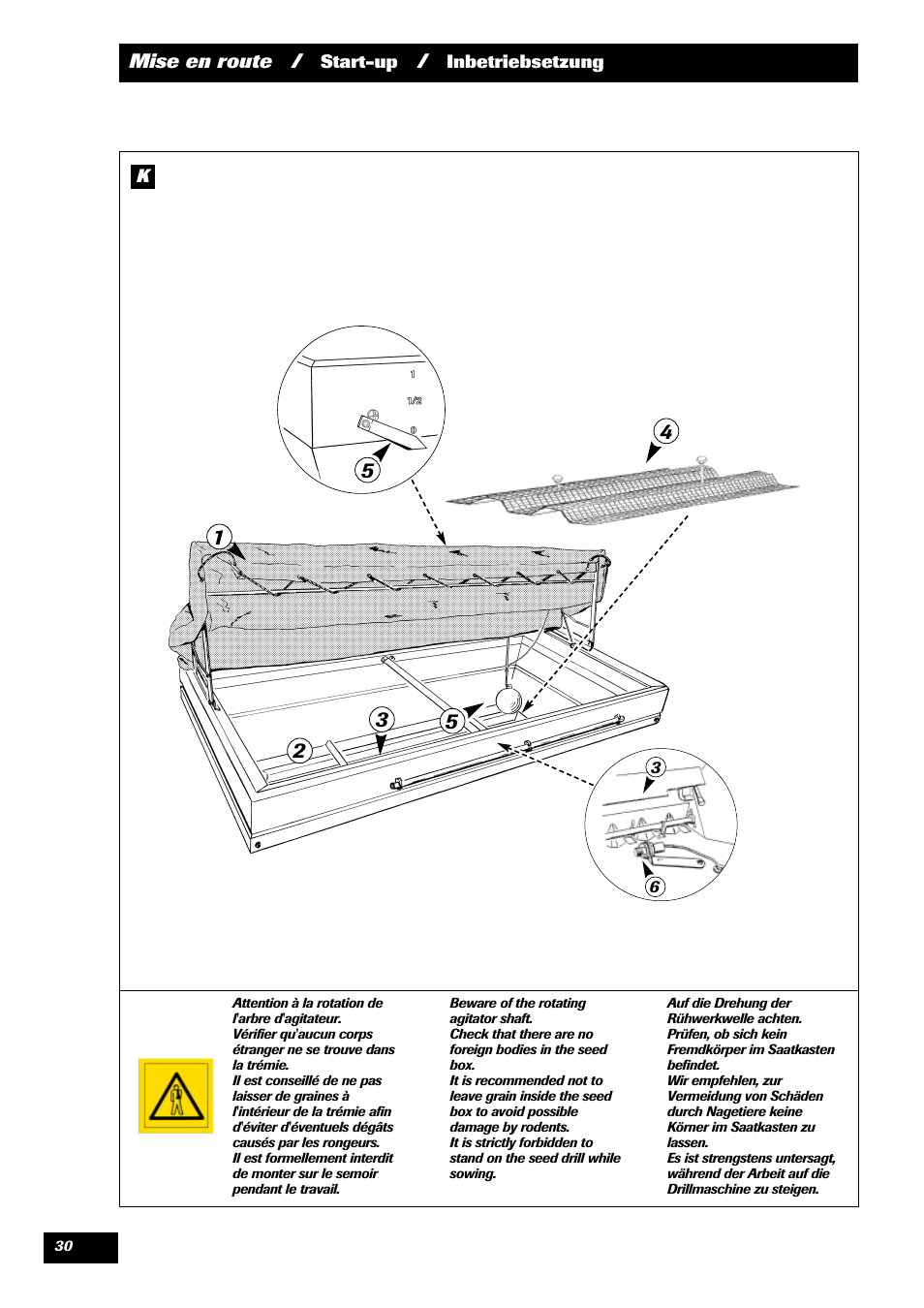Sulky Reguline Solo User Manual | Page 32 / 111