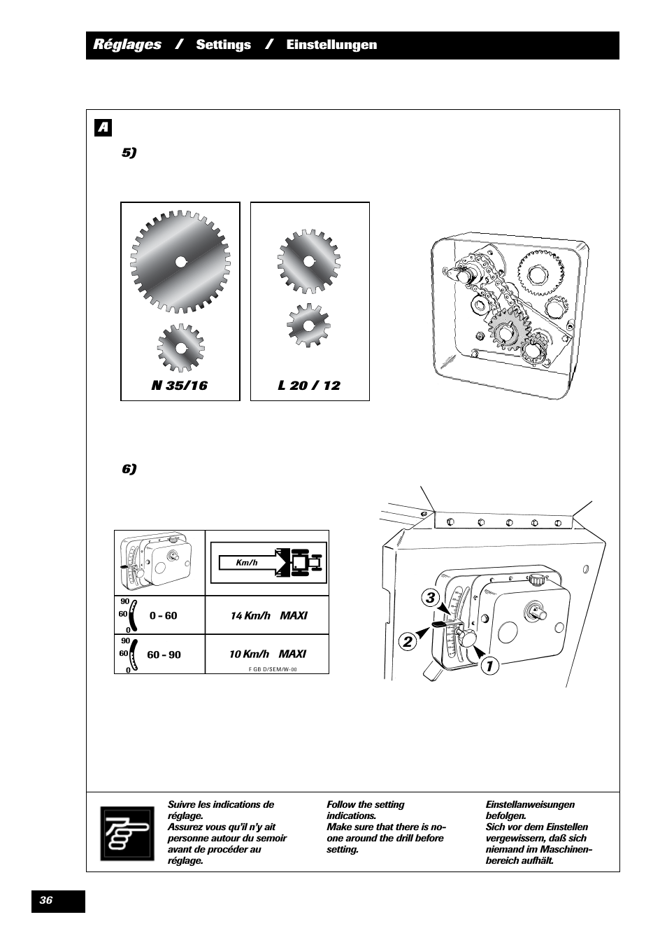 Sulky Reguline Solo User Manual | Page 38 / 111