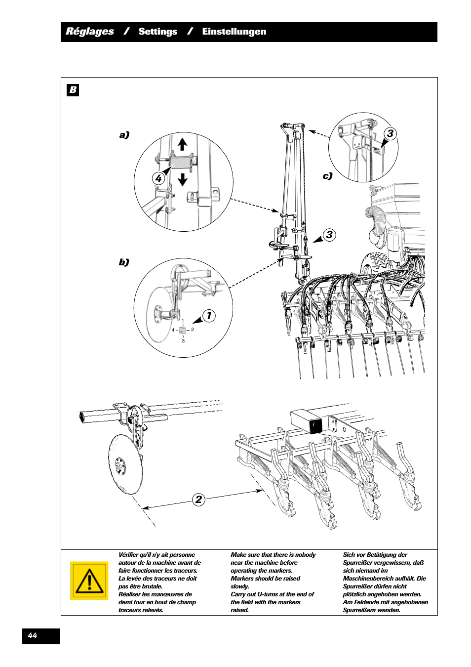 Sulky Reguline Solo User Manual | Page 46 / 111