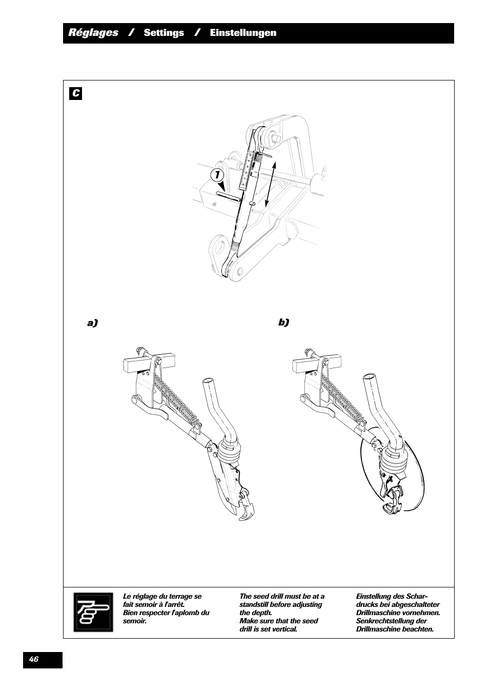 Sulky Reguline Solo User Manual | Page 48 / 111