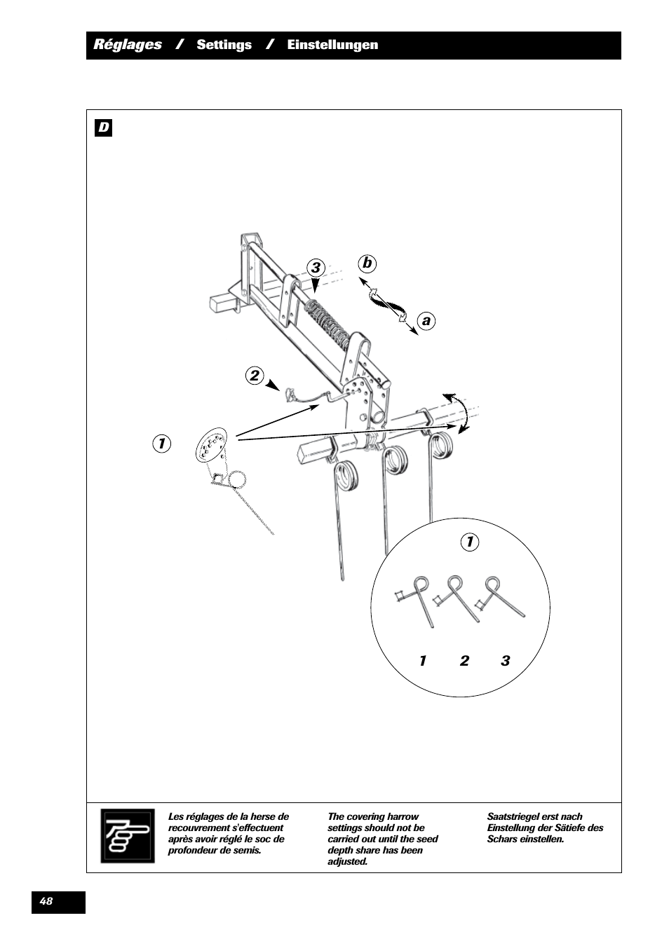 Sulky Reguline Solo User Manual | Page 50 / 111