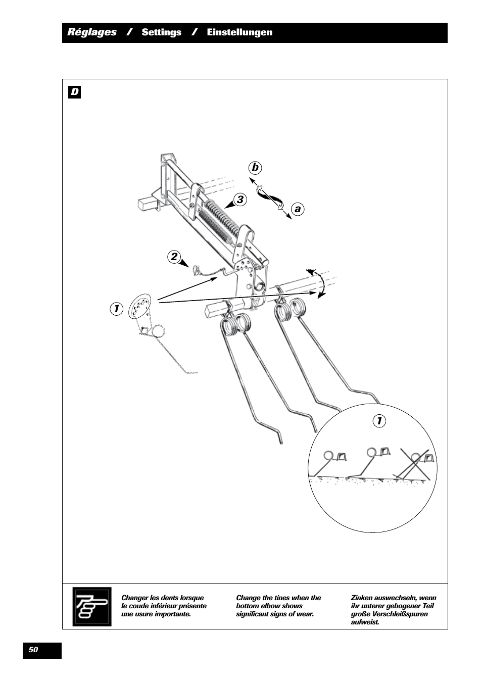 Sulky Reguline Solo User Manual | Page 52 / 111