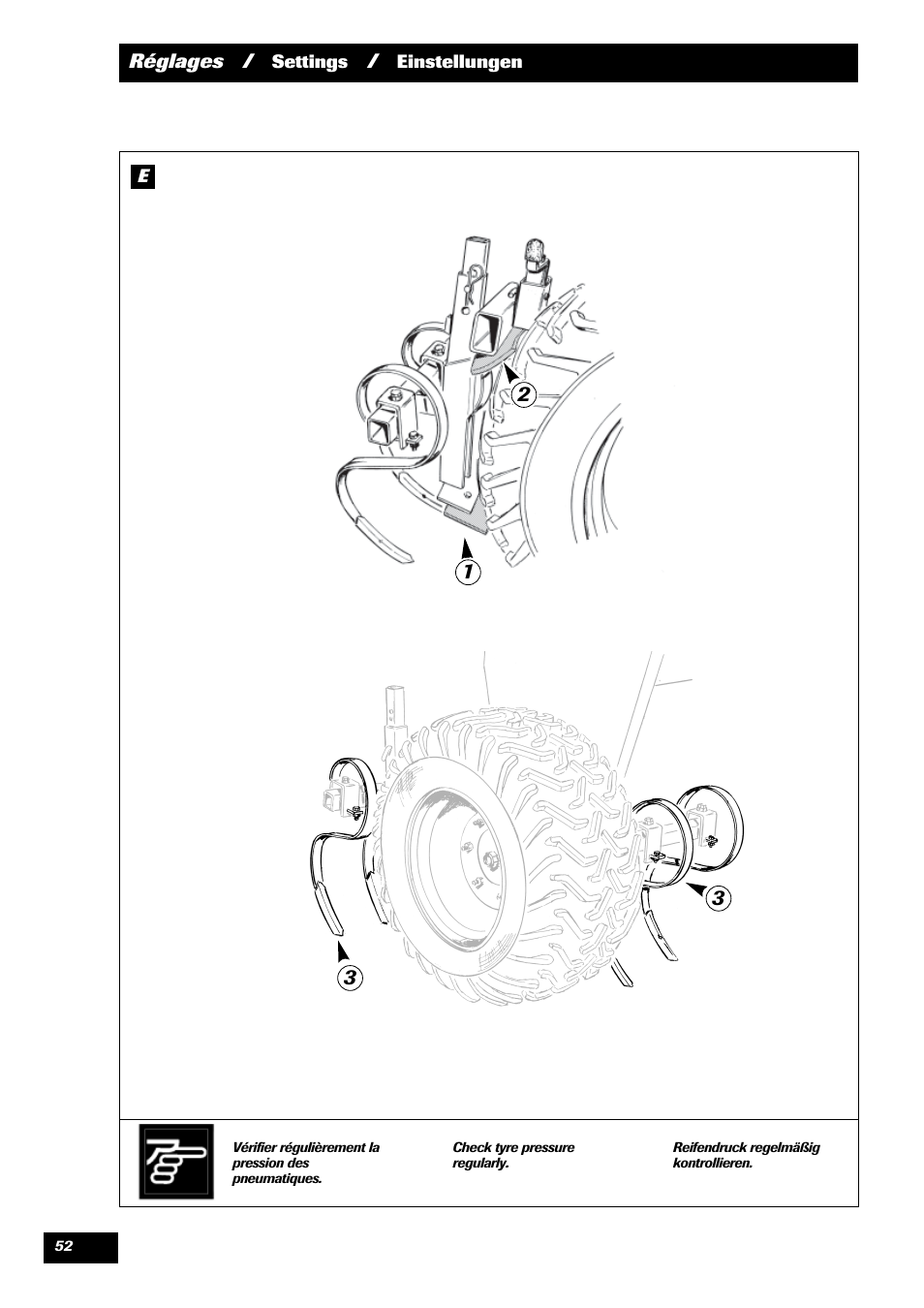 Sulky Reguline Solo User Manual | Page 54 / 111