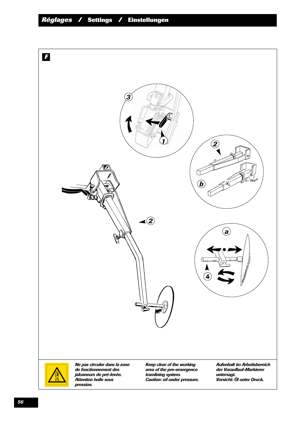 Sulky Reguline Solo User Manual | Page 58 / 111