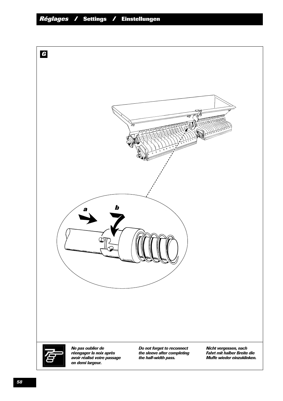 Sulky Reguline Solo User Manual | Page 60 / 111