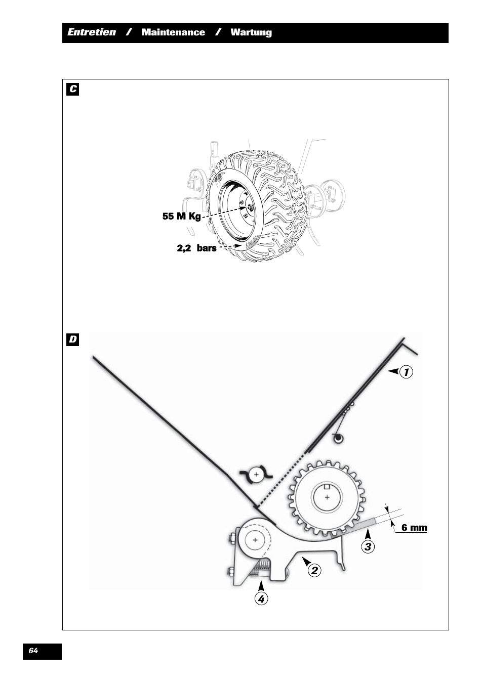 Sulky Reguline Solo User Manual | Page 66 / 111