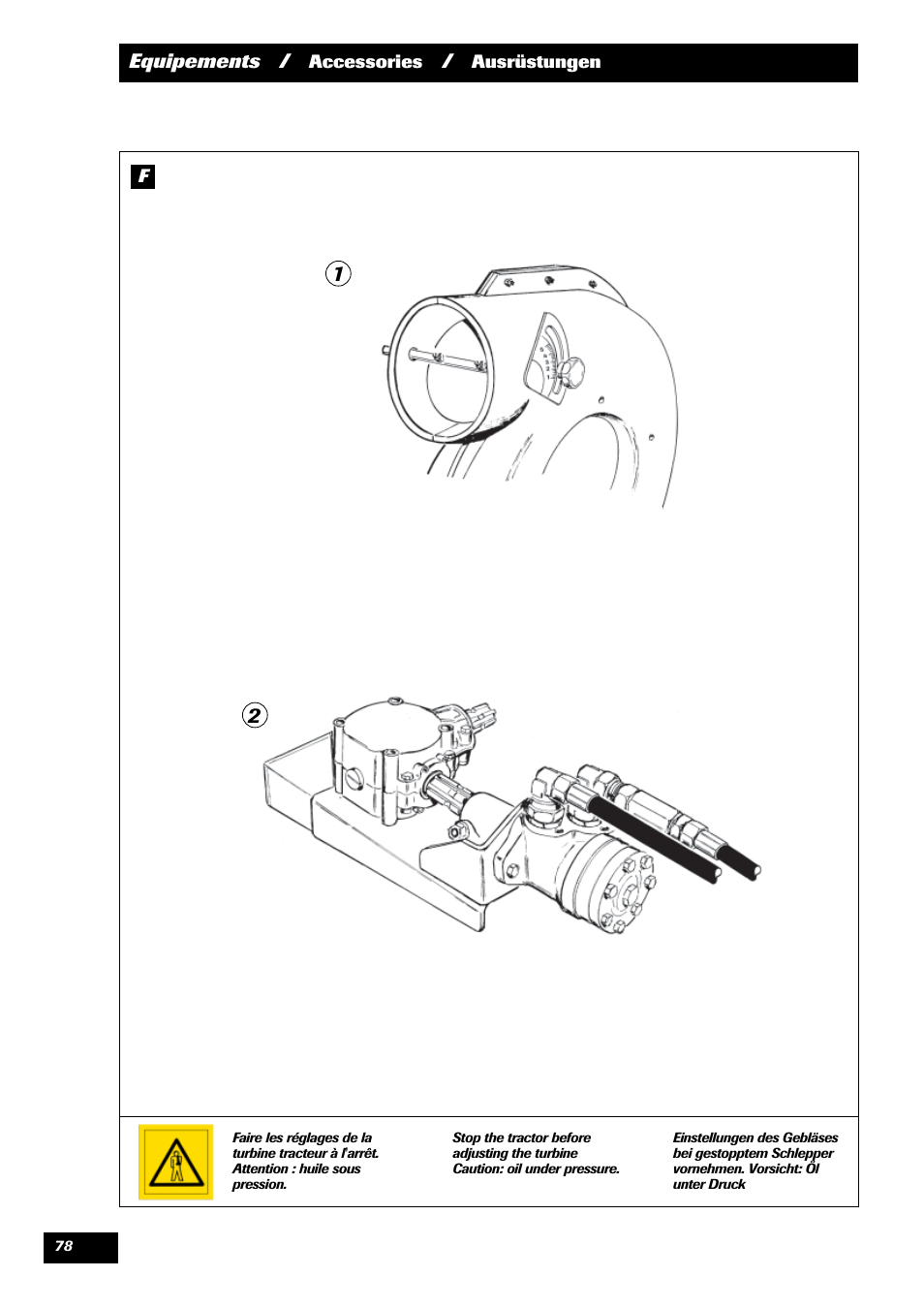 Sulky Reguline Solo User Manual | Page 80 / 111