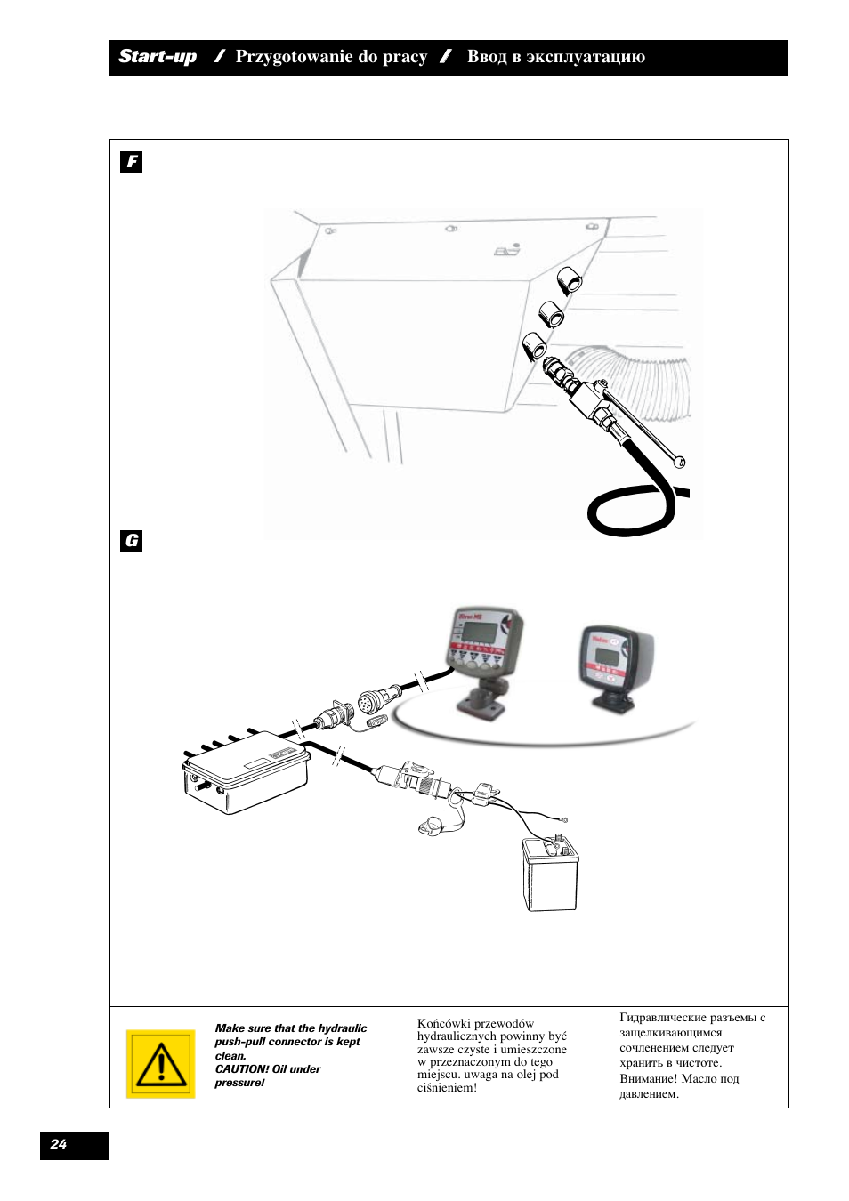 Sulky Reguline Solo User Manual | Page 26 / 113