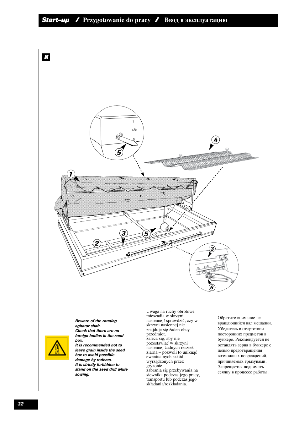 Sulky Reguline Solo User Manual | Page 34 / 113