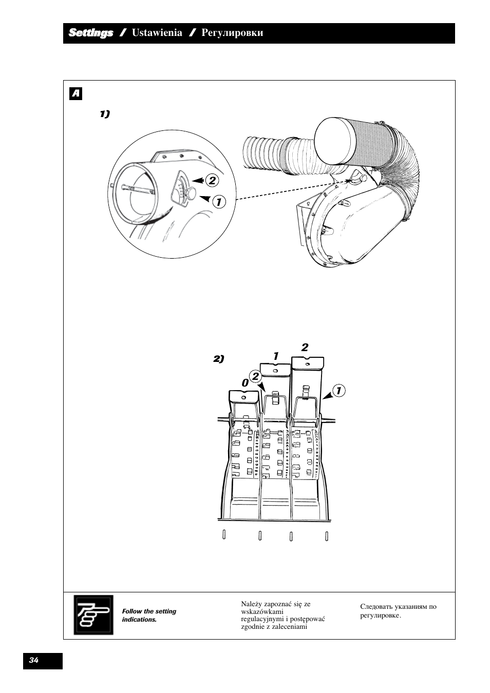Sulky Reguline Solo User Manual | Page 36 / 113