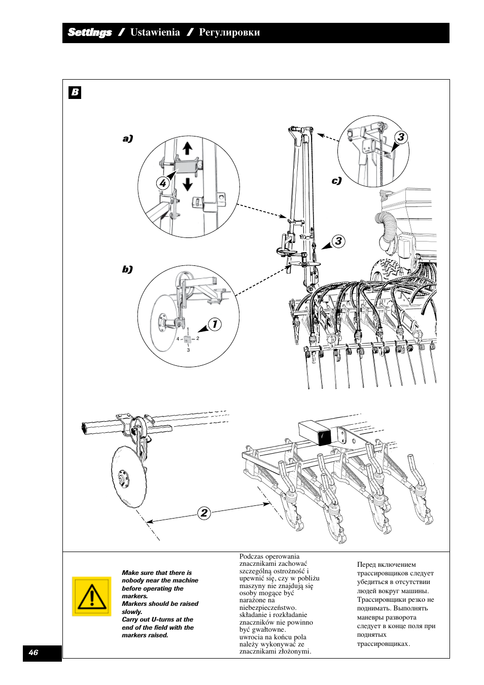 Sulky Reguline Solo User Manual | Page 48 / 113