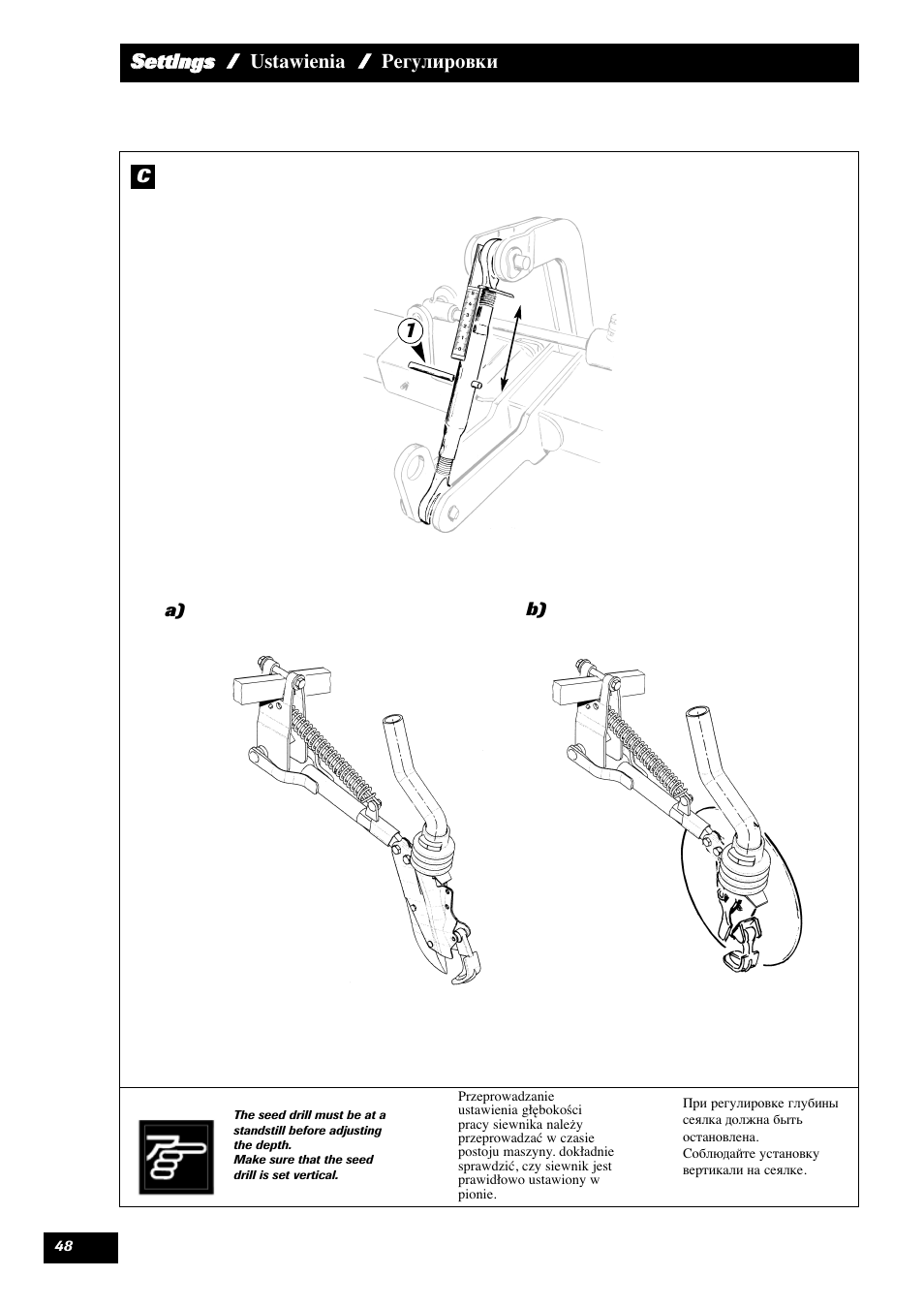 Sulky Reguline Solo User Manual | Page 50 / 113
