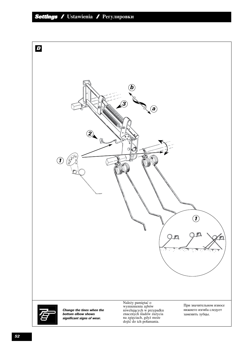 Sulky Reguline Solo User Manual | Page 54 / 113