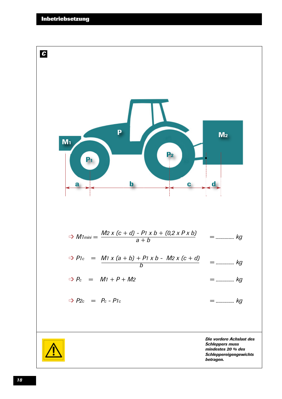 Ab c d | Sulky Kit Tramline SE User Manual | Page 20 / 77