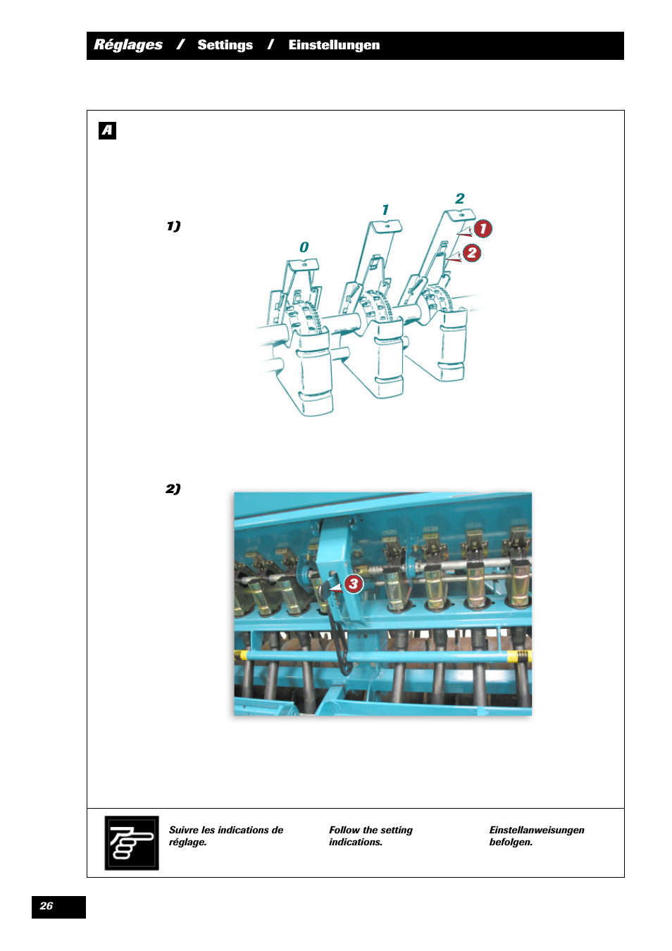 Sulky Kit Tramline SE User Manual | Page 28 / 77