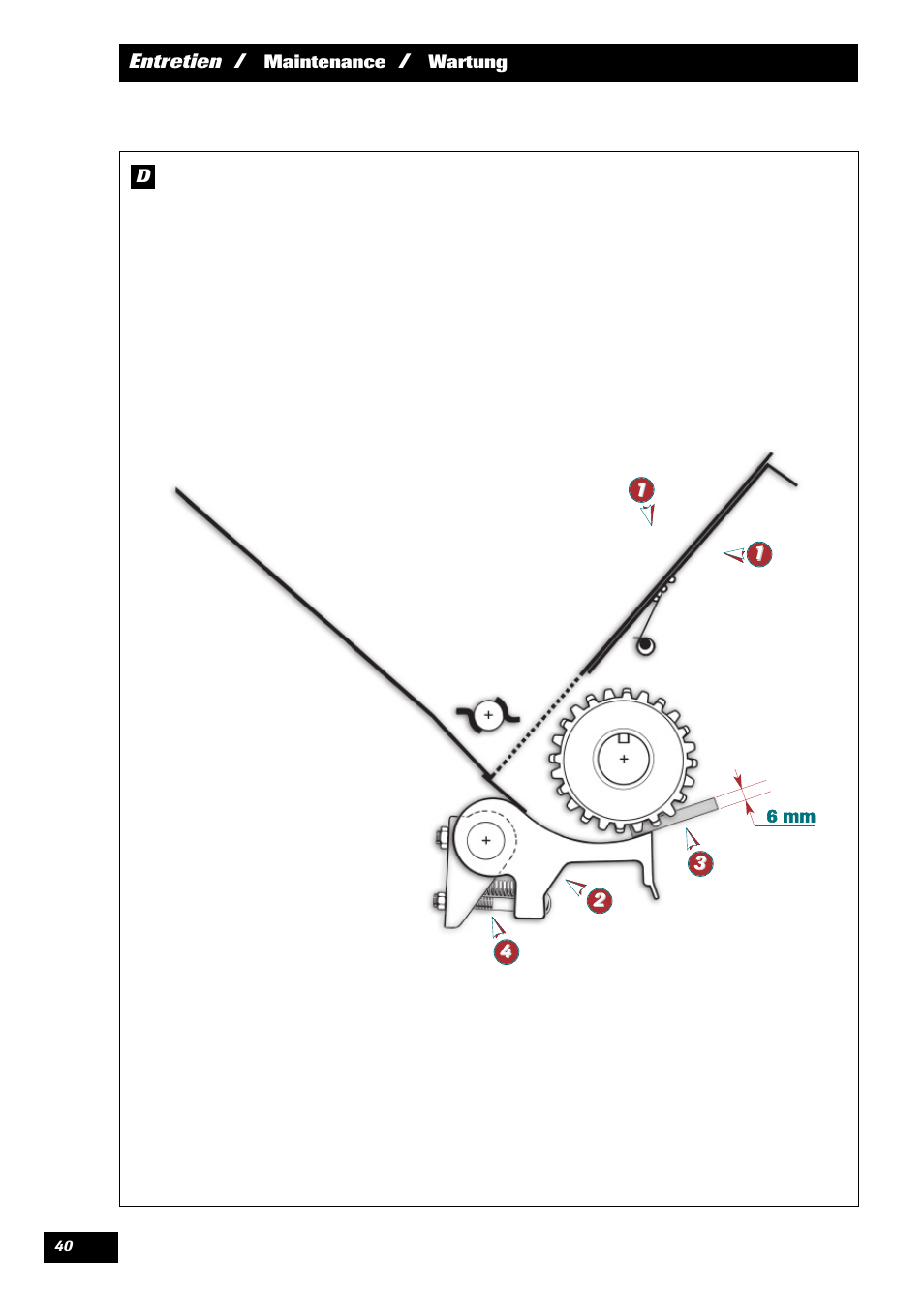 Sulky Kit Tramline SE User Manual | Page 42 / 77