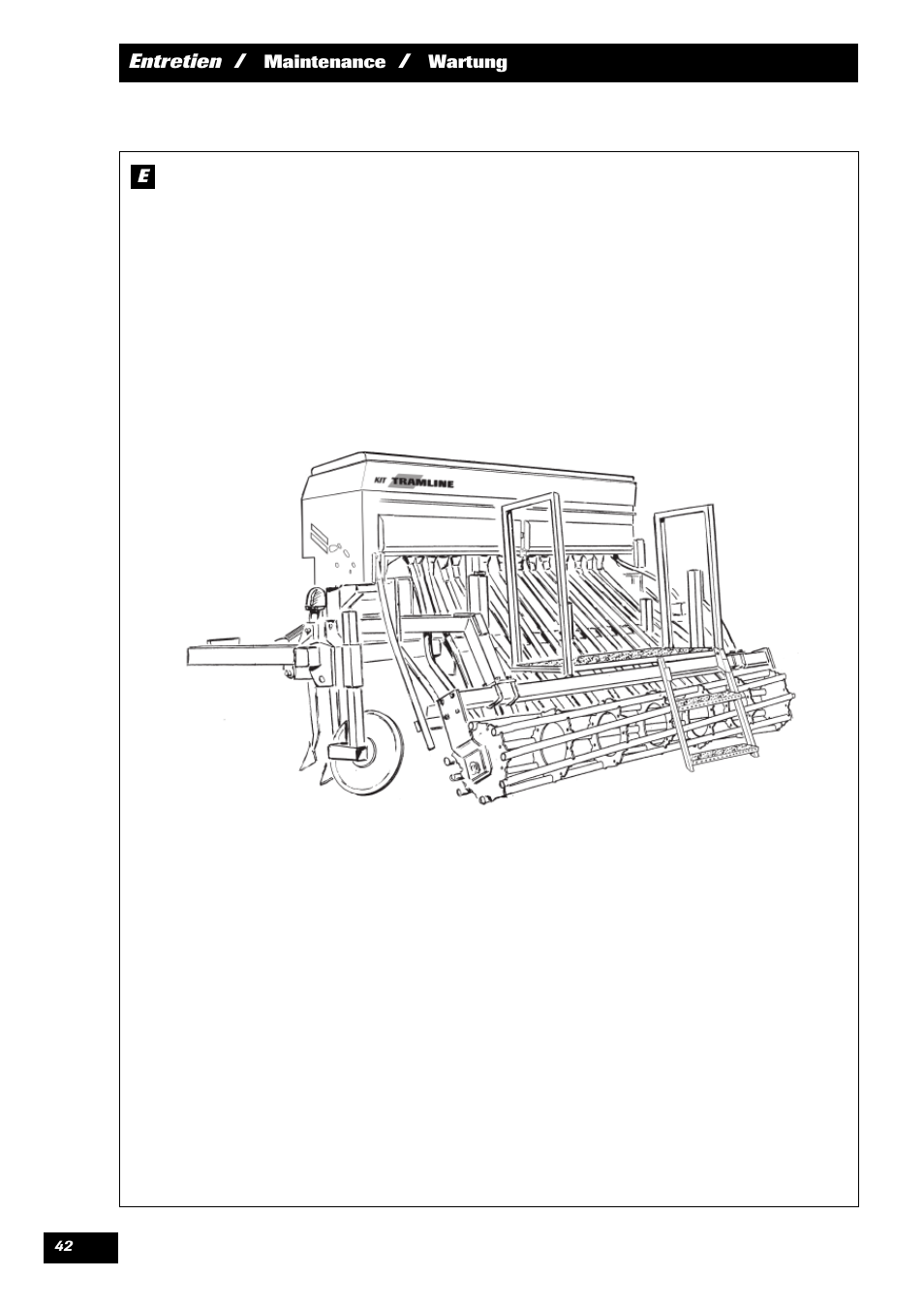 Sulky Kit Tramline SE User Manual | Page 44 / 77