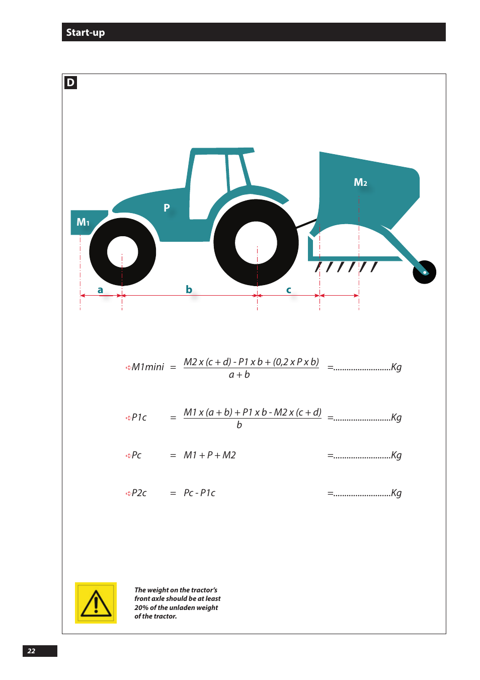 Sulky Kronos User Manual | Page 22 / 67