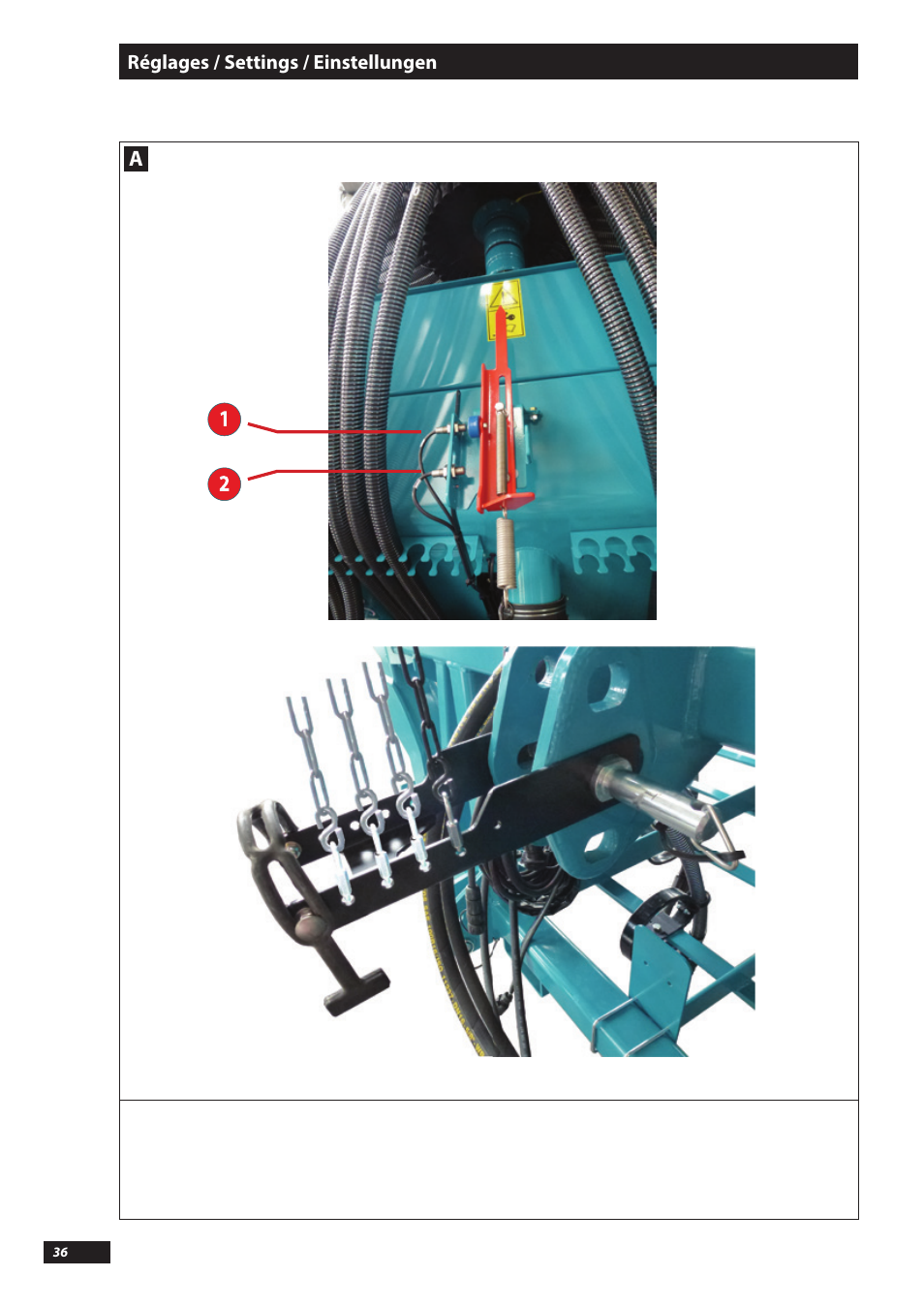 Sulky Kronos User Manual | Page 36 / 67