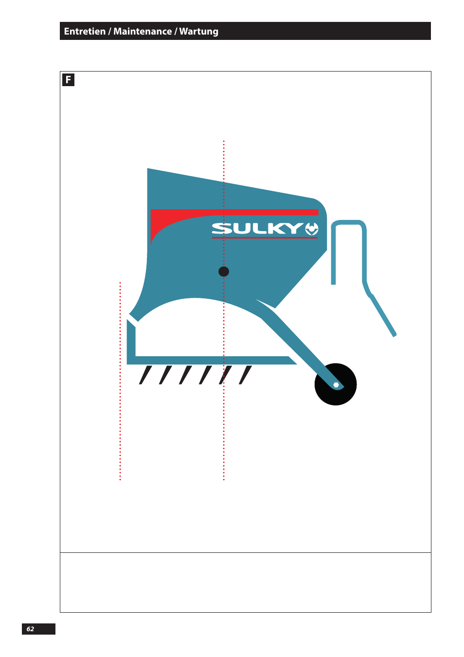 Sulky Kronos User Manual | Page 62 / 67