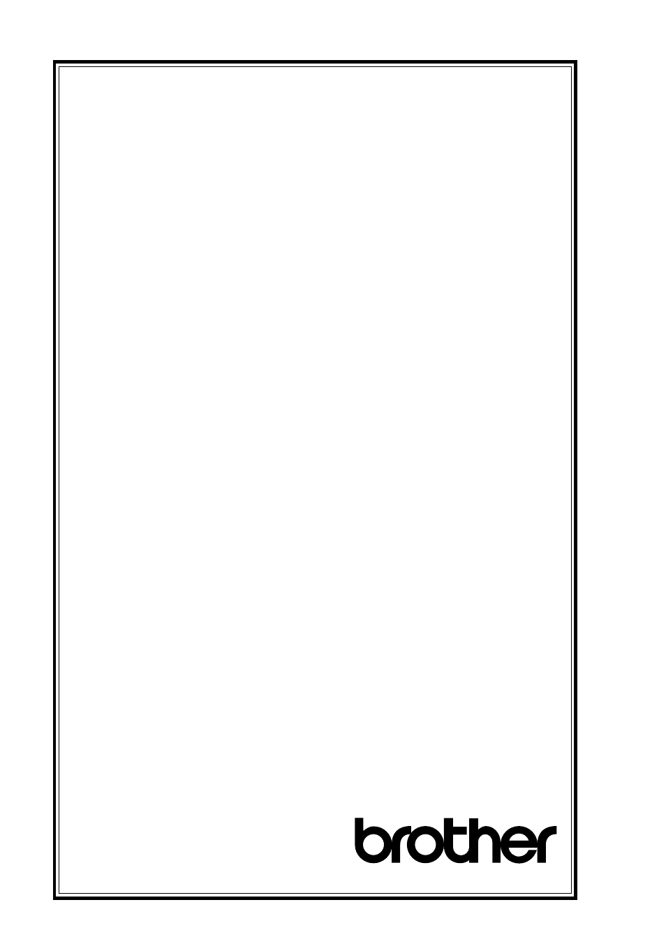 Brother 580MC User Manual | Page 10 / 115