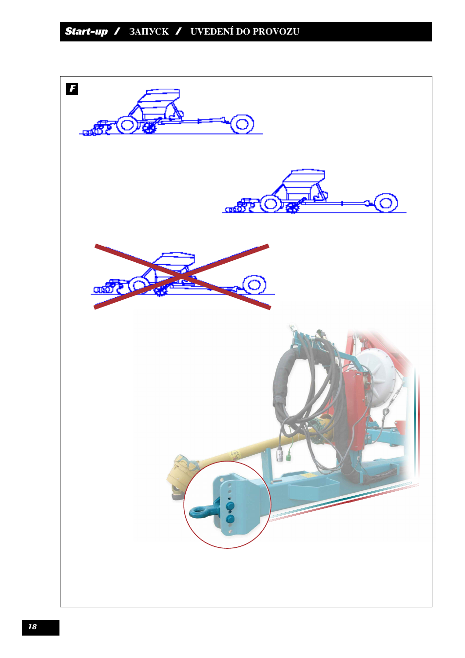 Sulky Maxidrill RW User Manual | Page 20 / 81