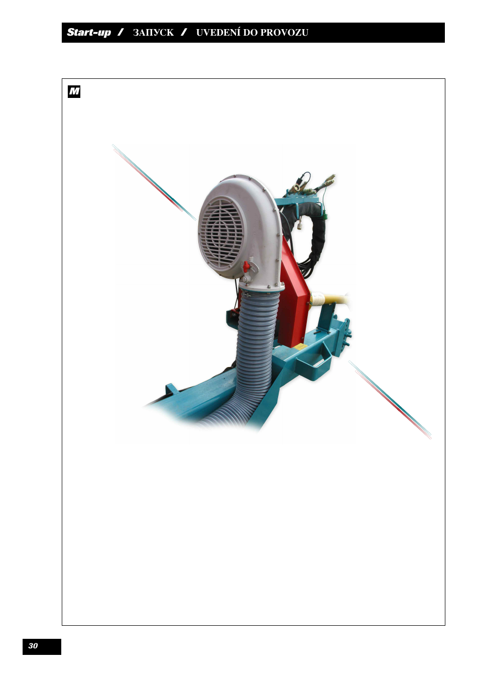 Sulky Maxidrill RW User Manual | Page 32 / 81