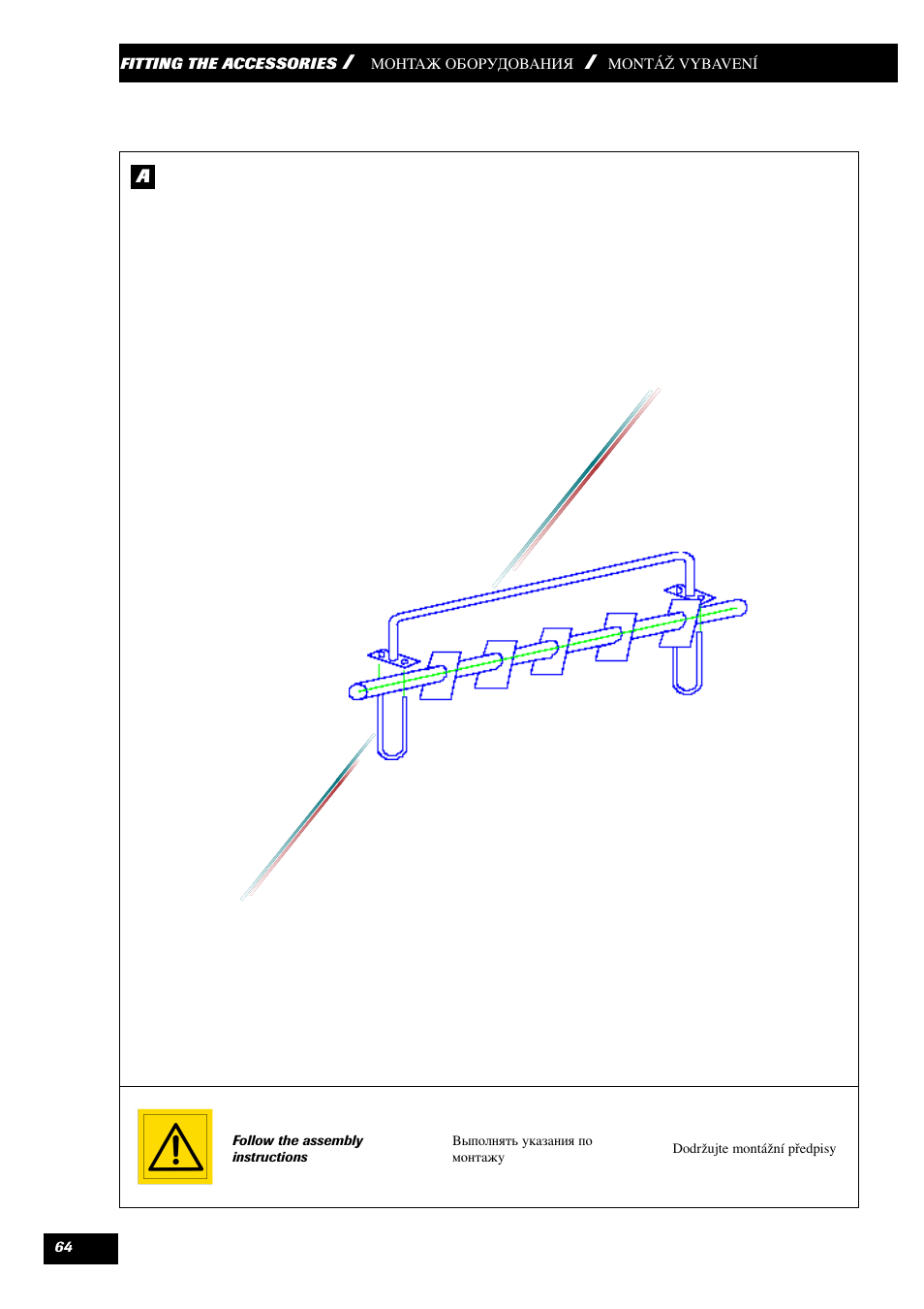 Sulky Maxidrill RW User Manual | Page 66 / 81