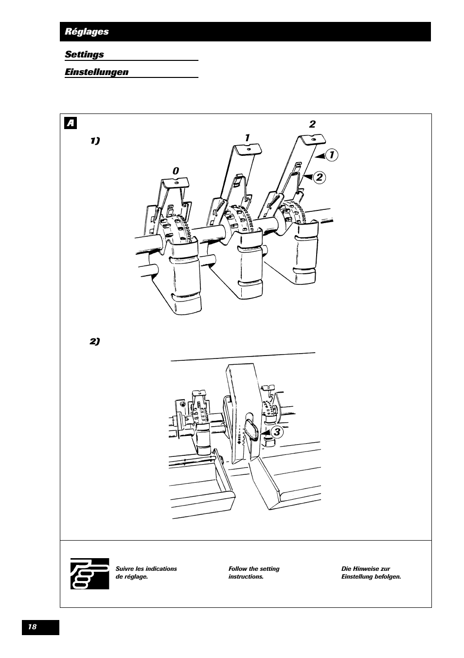 Sulky Unidrill série 100 User Manual | Page 19 / 79