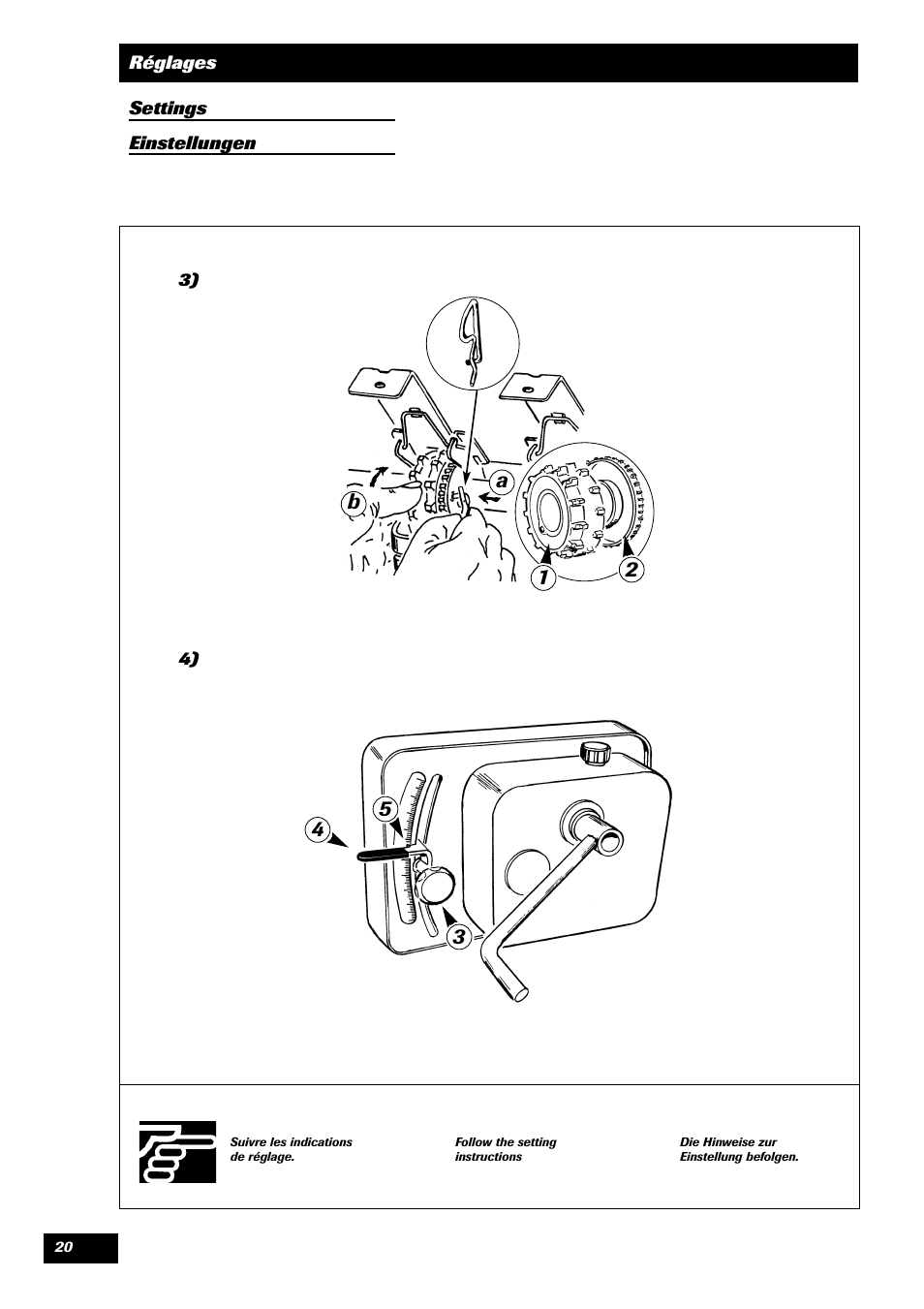 Sulky Unidrill série 100 User Manual | Page 21 / 79