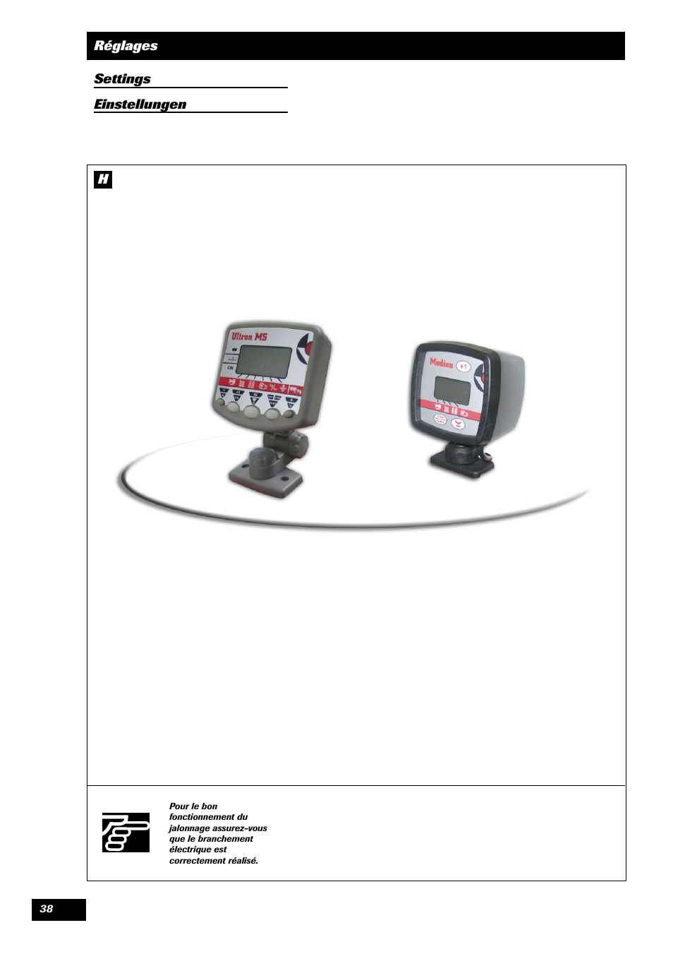 Sulky Unidrill C3000T User Manual | Page 39 / 94