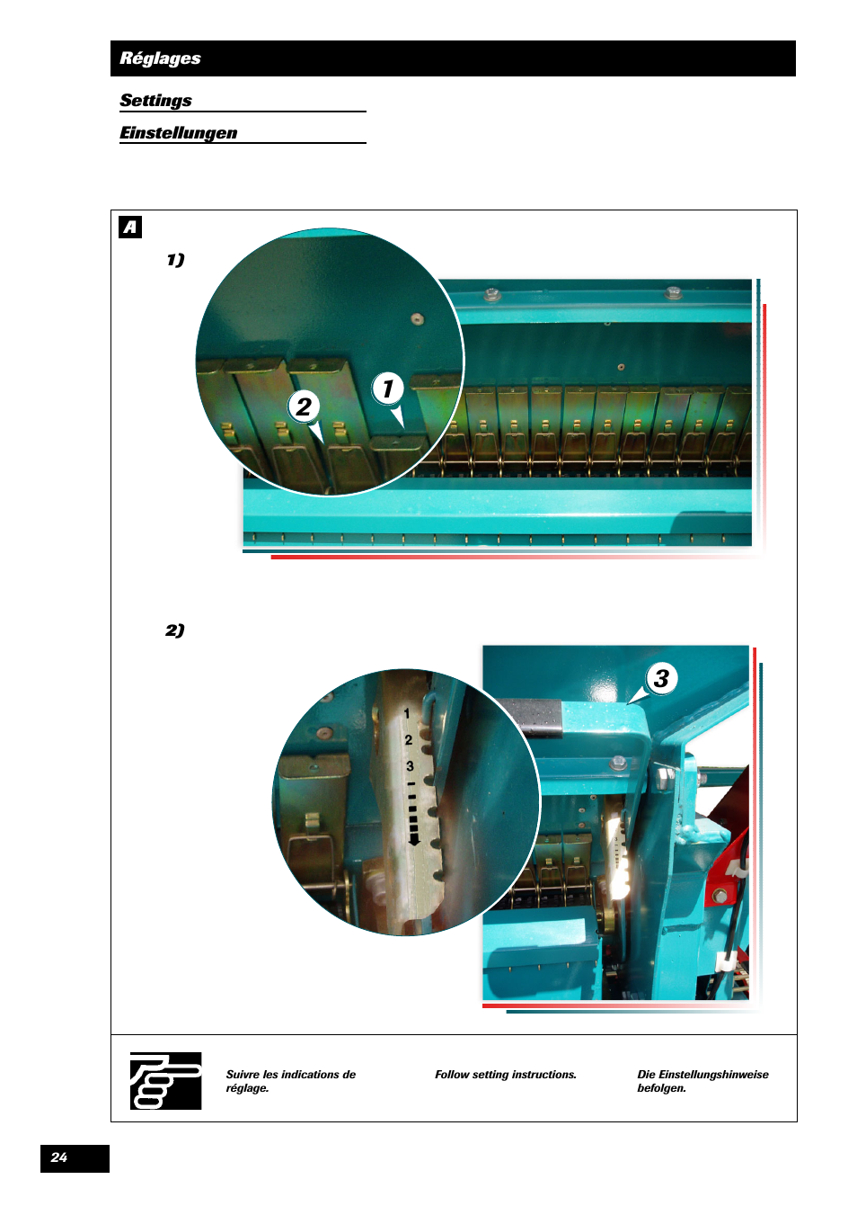 Sulky Unidrill W1000T User Manual | Page 26 / 97