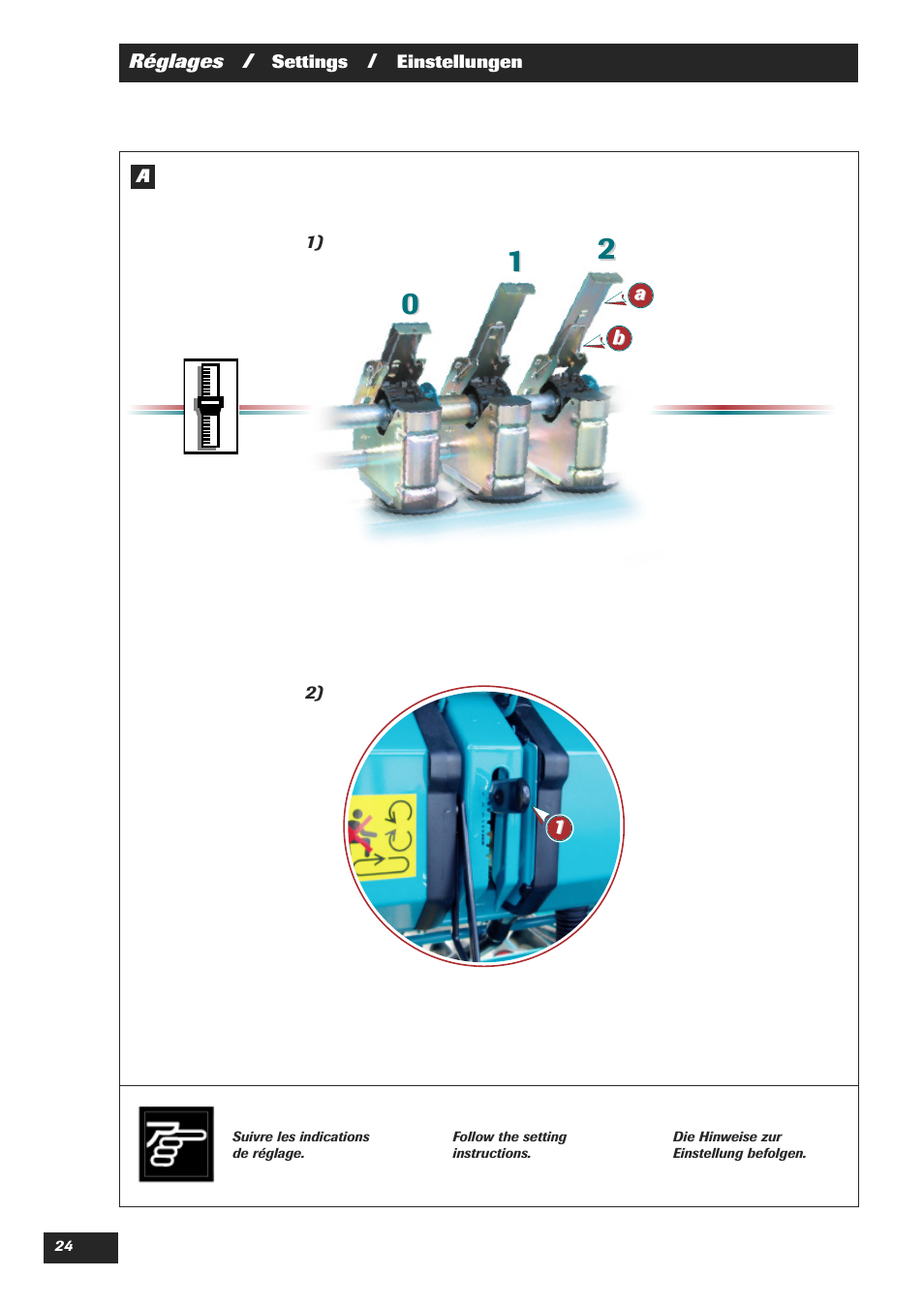 Sulky Easydrill User Manual | Page 26 / 89