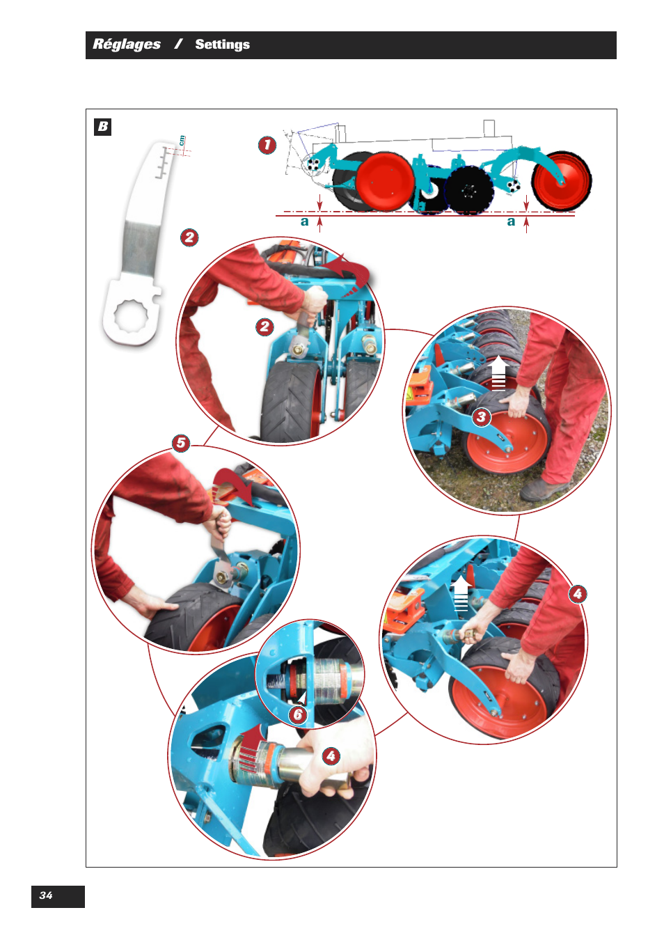 Sulky Easydrill User Manual | Page 36 / 89
