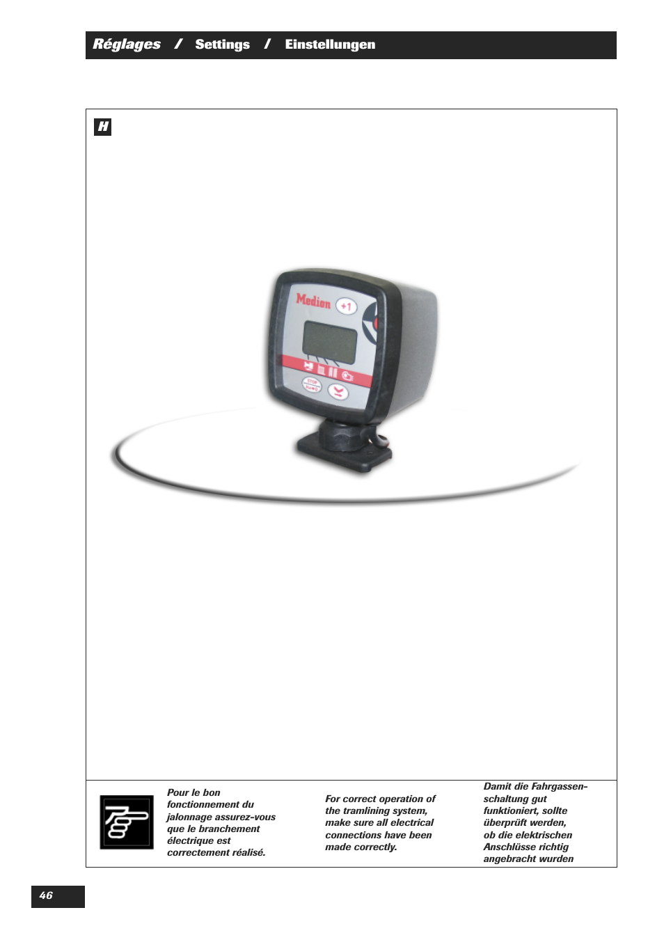 Sulky Easydrill User Manual | Page 48 / 89