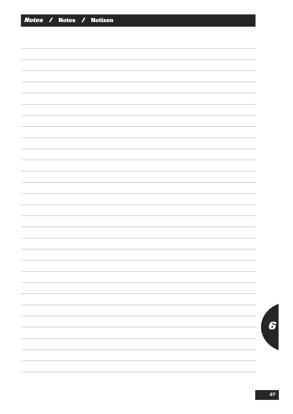 Sulky Easydrill User Manual | Page 89 / 89