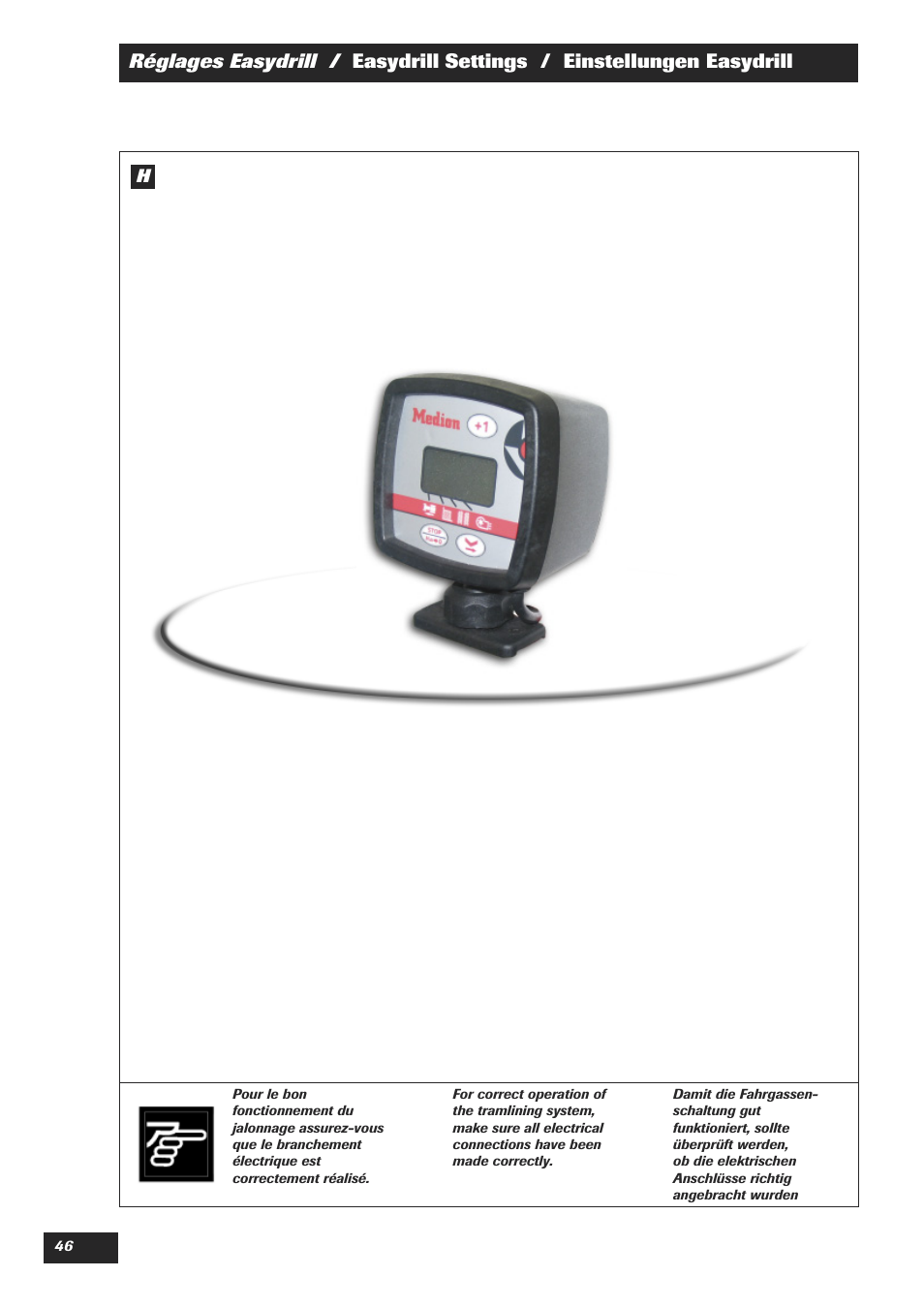 Sulky Easydrill Fertisem User Manual | Page 48 / 99