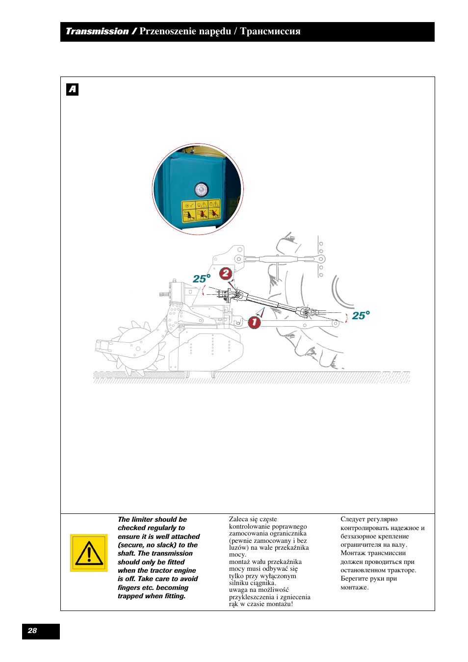 Sulky Cultiline HR User Manual | Page 30 / 69