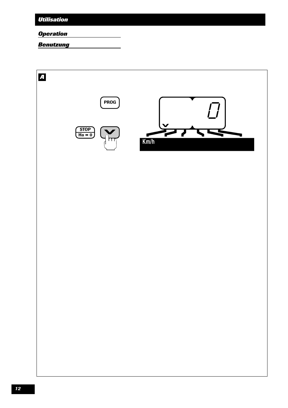 Sulky TRONIC User Manual | Page 12 / 46
