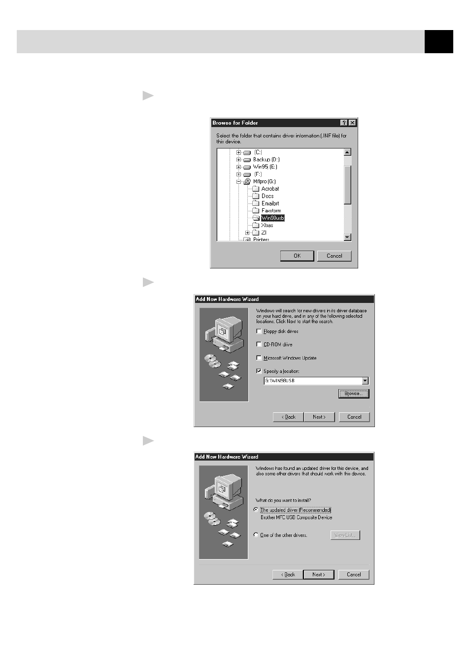 Brother FAX-8350P User Manual | Page 107 / 188