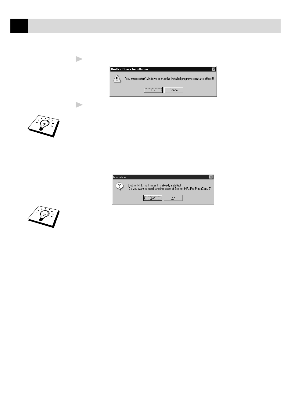 Brother FAX-8350P User Manual | Page 112 / 188