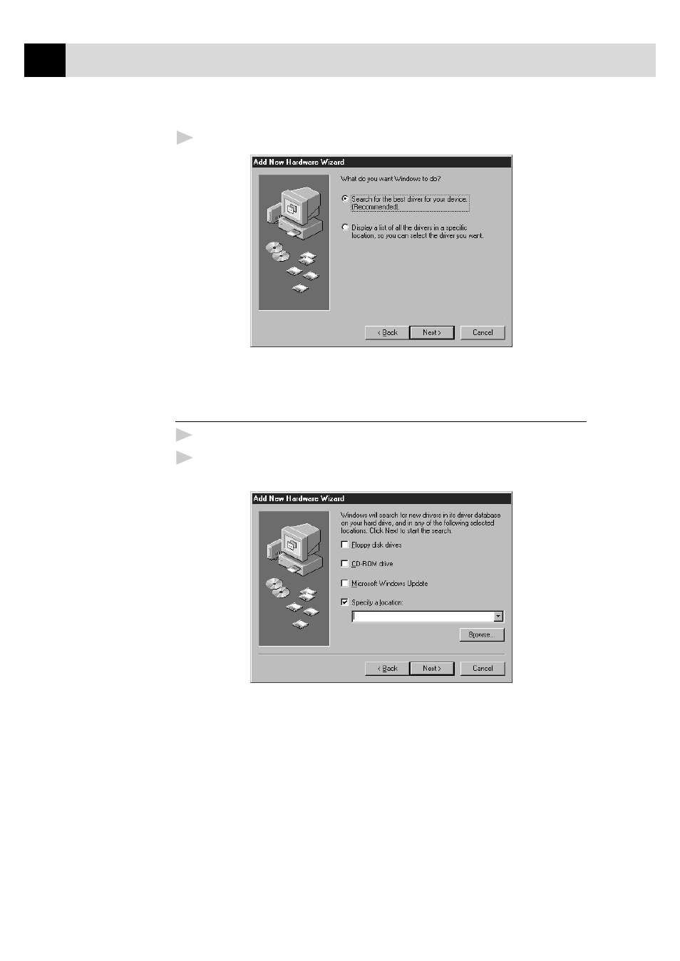 Installing brother printer driver using usb cable | Brother FAX-8350P User Manual | Page 114 / 188