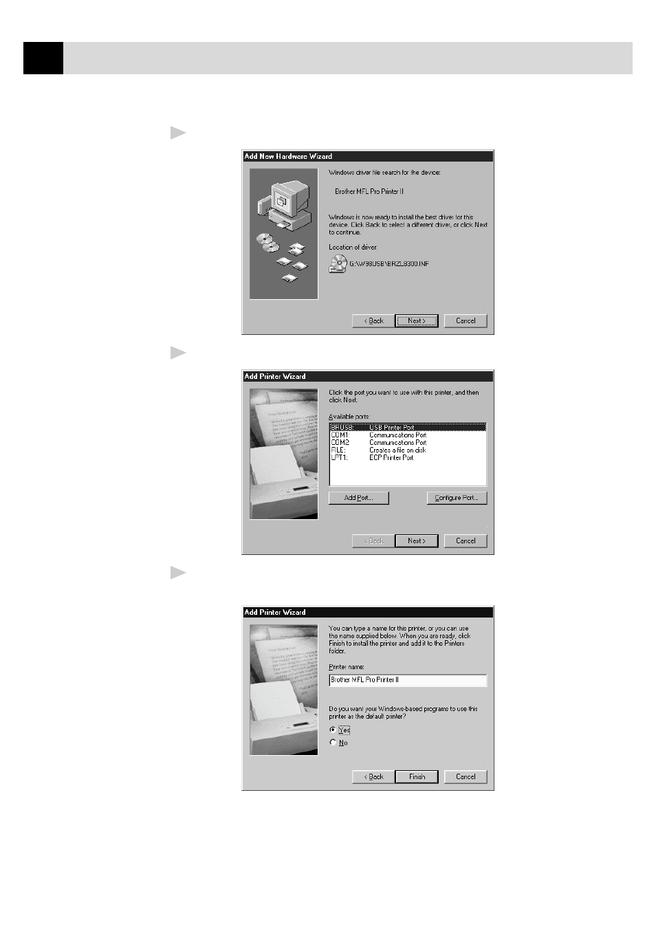 Brother FAX-8350P User Manual | Page 116 / 188