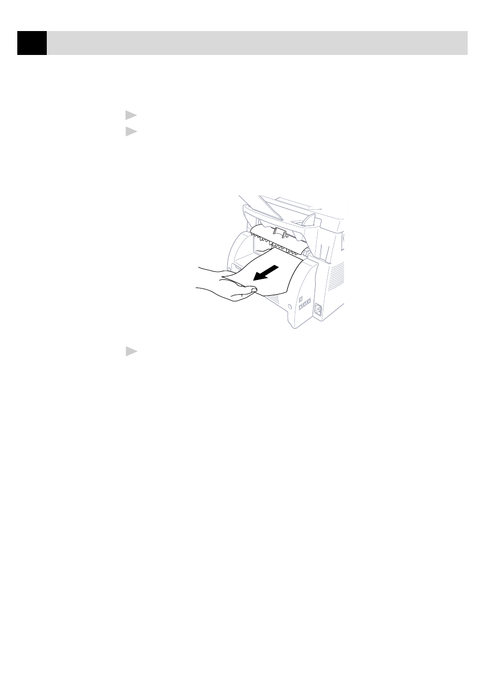 Paper is jammed in the fuser unit | Brother FAX-8350P User Manual | Page 148 / 188