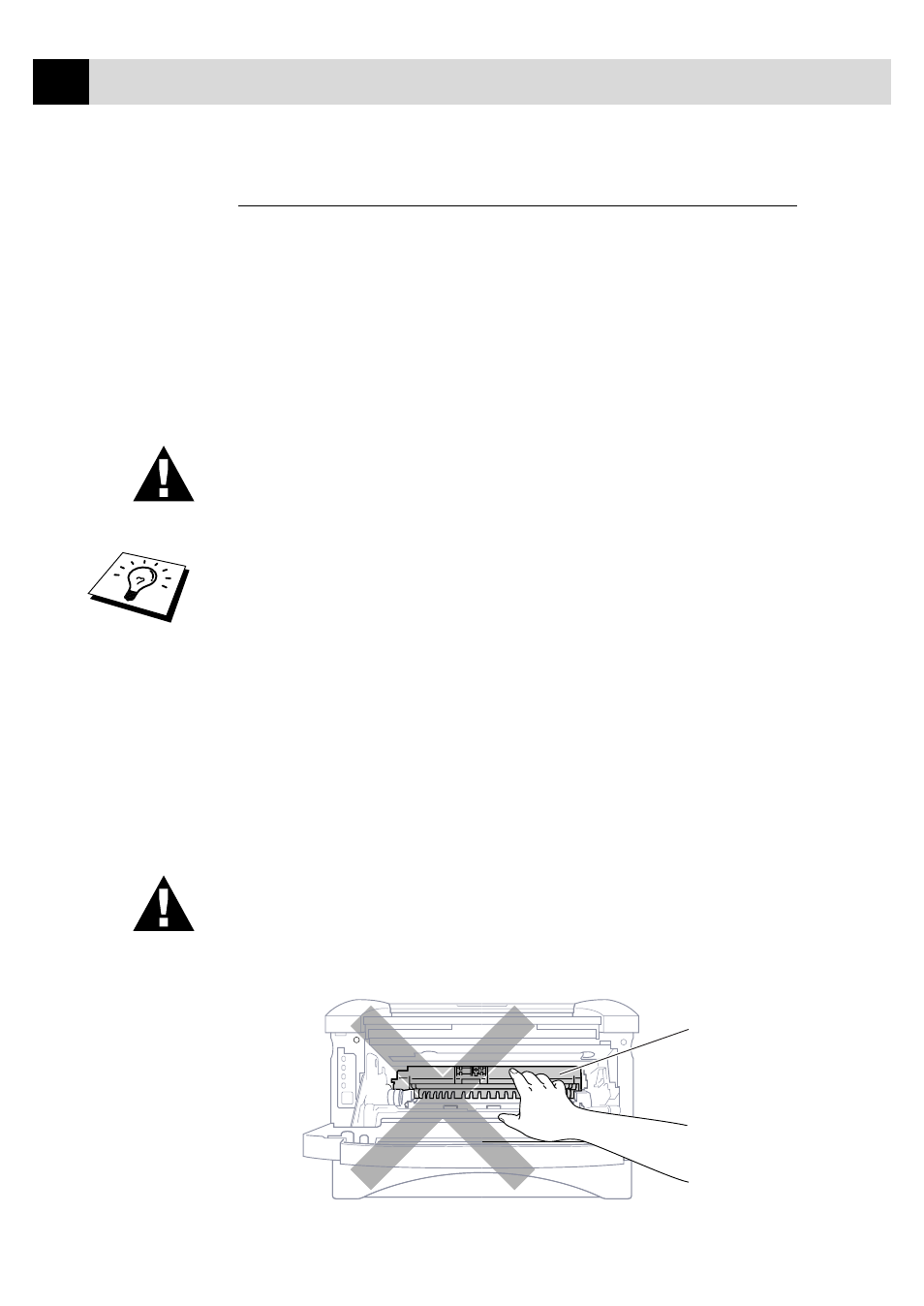 Replacing the drum unit | Brother FAX-8350P User Manual | Page 168 / 188