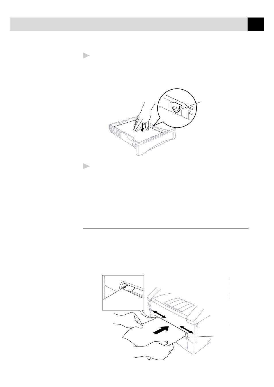 Manual feed slot | Brother FAX-8350P User Manual | Page 27 / 188