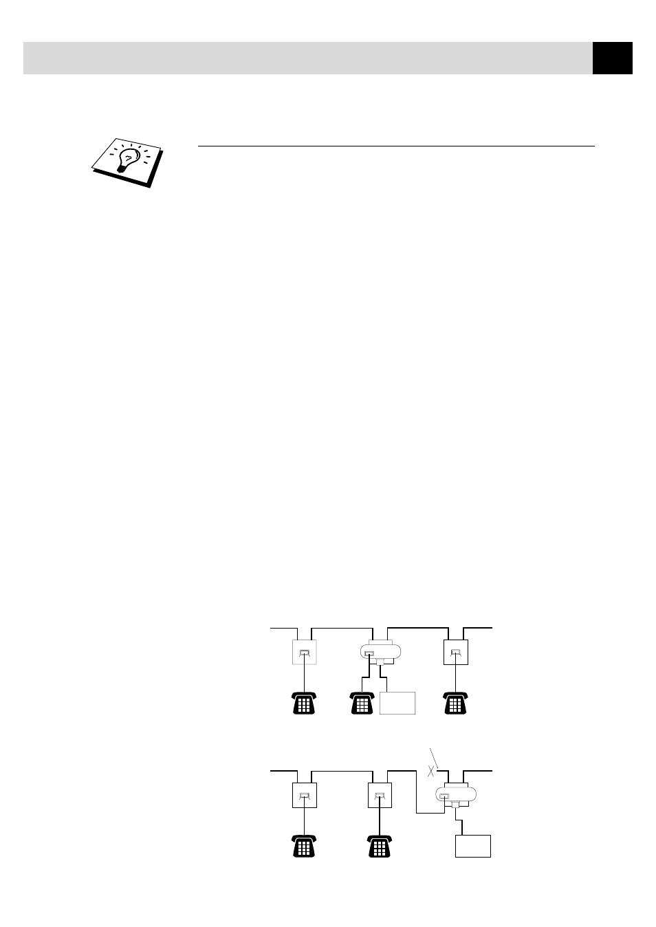 Using extension telephones | Brother FAX-8350P User Manual | Page 31 / 188